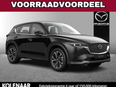 Mazda CX-5 - Automaat 2.0 e-Sky-G 165 Exclusive-Line /€6525, - BPM-VOORRAADVOORDEEL/Direct leverbaar/Bl