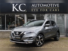 Nissan Qashqai - 1.2 Tekna | VAN: 21.950, - VOOR 19.963, - EINDEJAARSVOORDEEL: 1.987 Pano | Trekhaak