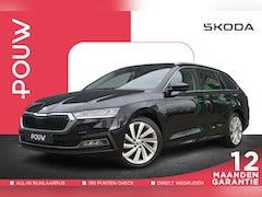 Skoda Octavia Combi - 1.4 TSI 204pk iV PHEV Business Edition Plus | Stoelverwarming/Verkoeling | PDC Voor & Acht