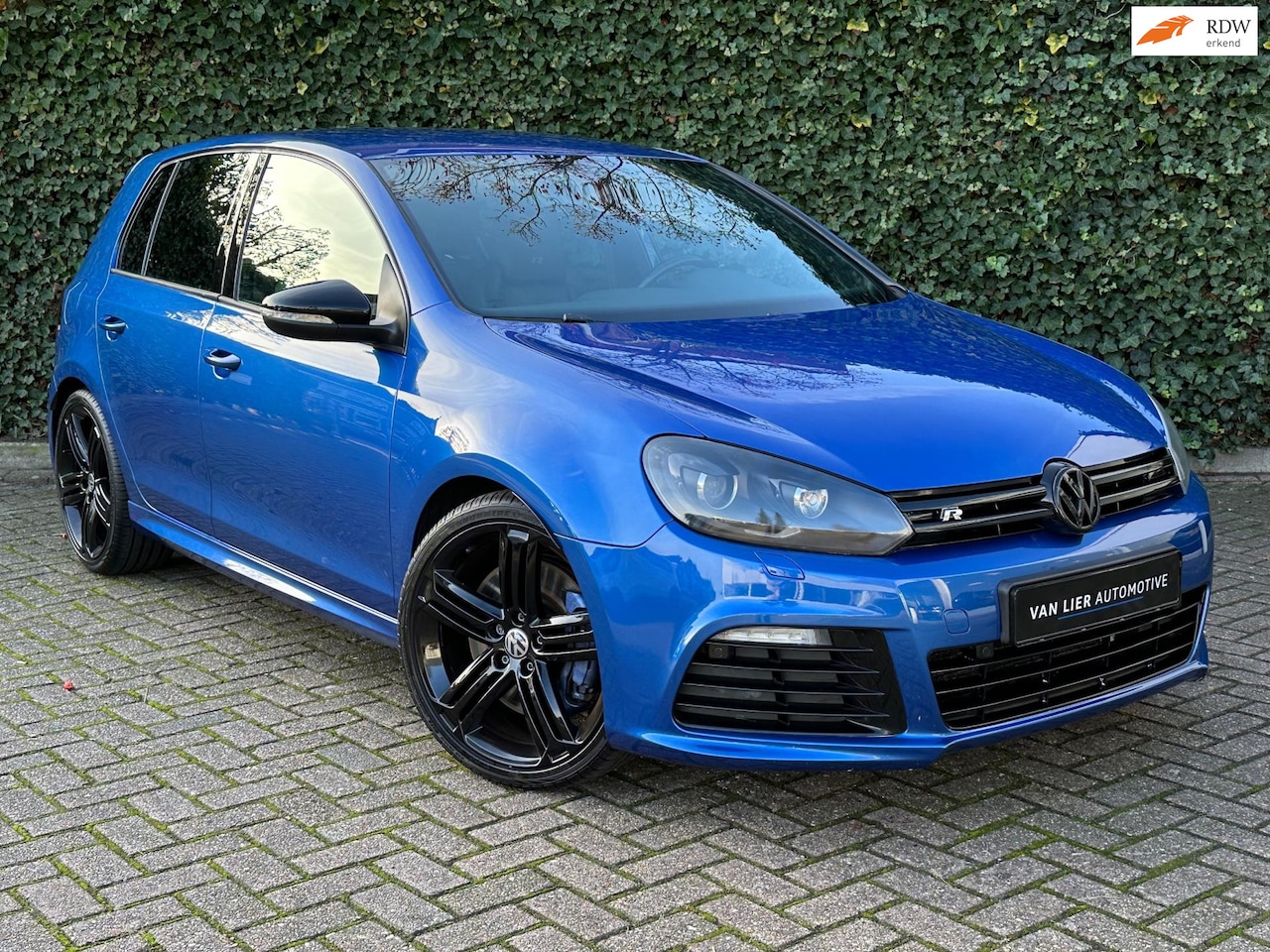 Volkswagen Golf - 2.0 R 4-Motion | Nette staat | Leder | Xenon | Stoelverwarming - AutoWereld.nl