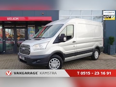 Ford Transit - 2.0 TDCI L2H2 NAP Airco/Cruise/Navi/Cam/Sortimo