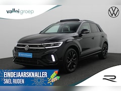 Volkswagen T-Roc - 1.5 TSI 150PK DSG R-Line | Pano | Camera | Stoelverwarming | Navi | ACC | Keyless | Sporto