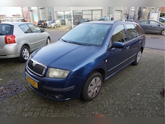 Skoda Fabia Combi - 1.4-16V Equipe