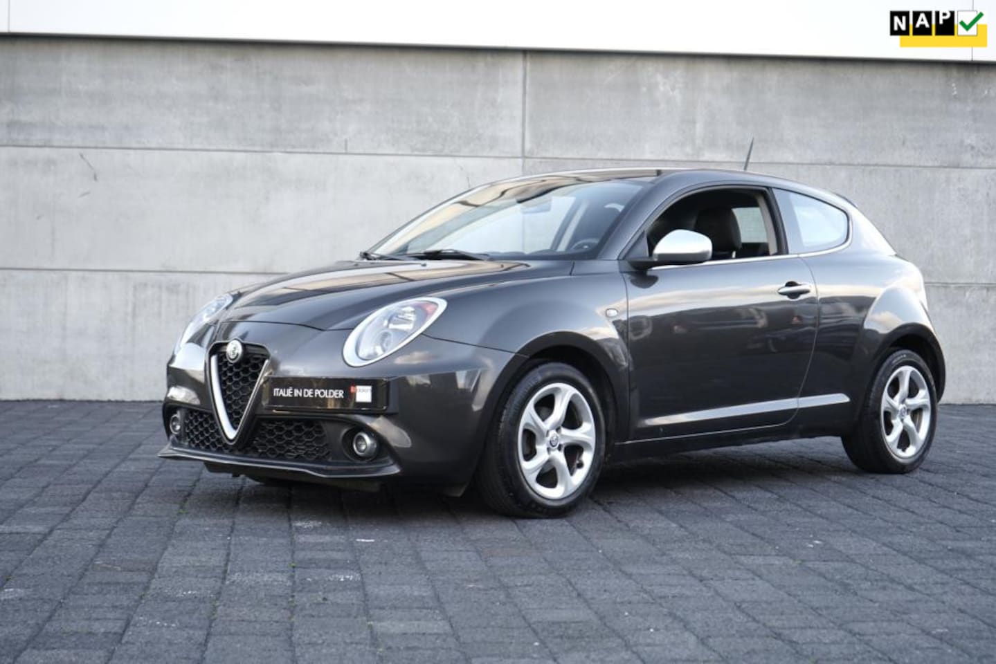 Alfa Romeo MiTo - 0.9 TwinAir ECO Super 0.9 TwinAir ECO Super - AutoWereld.nl