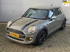 MINI One - 1.5 D Salt l Navi l Climate l Cruise l 1 op 28km l Rijdt & Schakelt zeer goed l