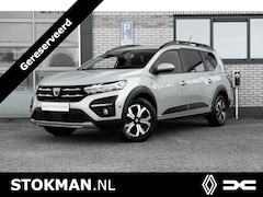 Dacia Jogger - 1.0 TCe Bi-Fuel Comfort 5p. | airco | achteruitrijcamera | trekhaak