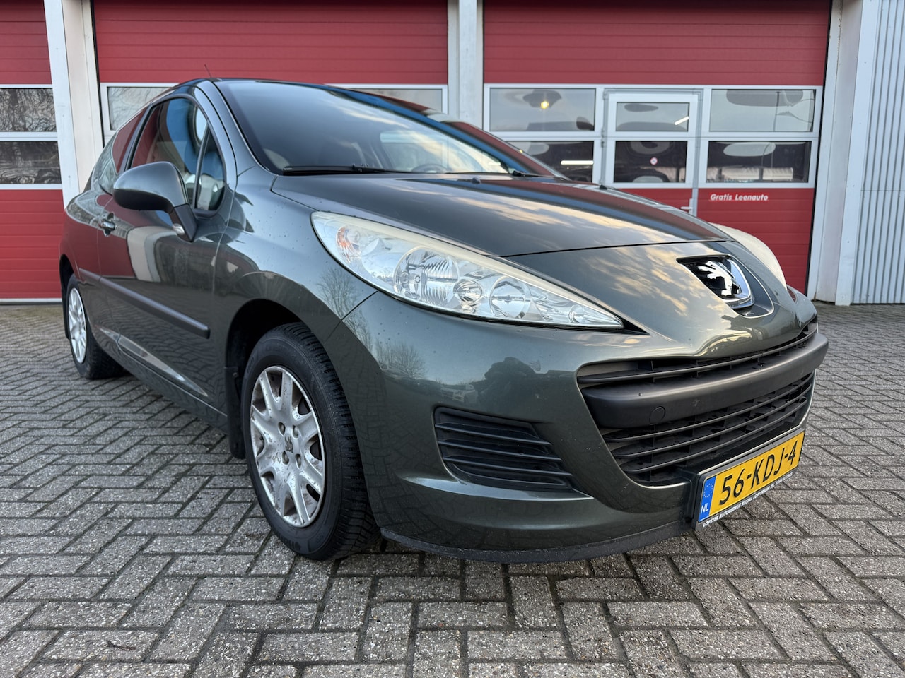 Peugeot 207 - 1.4 75 PK | X-line | Airco | Cruise Control | APK t/m 02-02-2026 - AutoWereld.nl