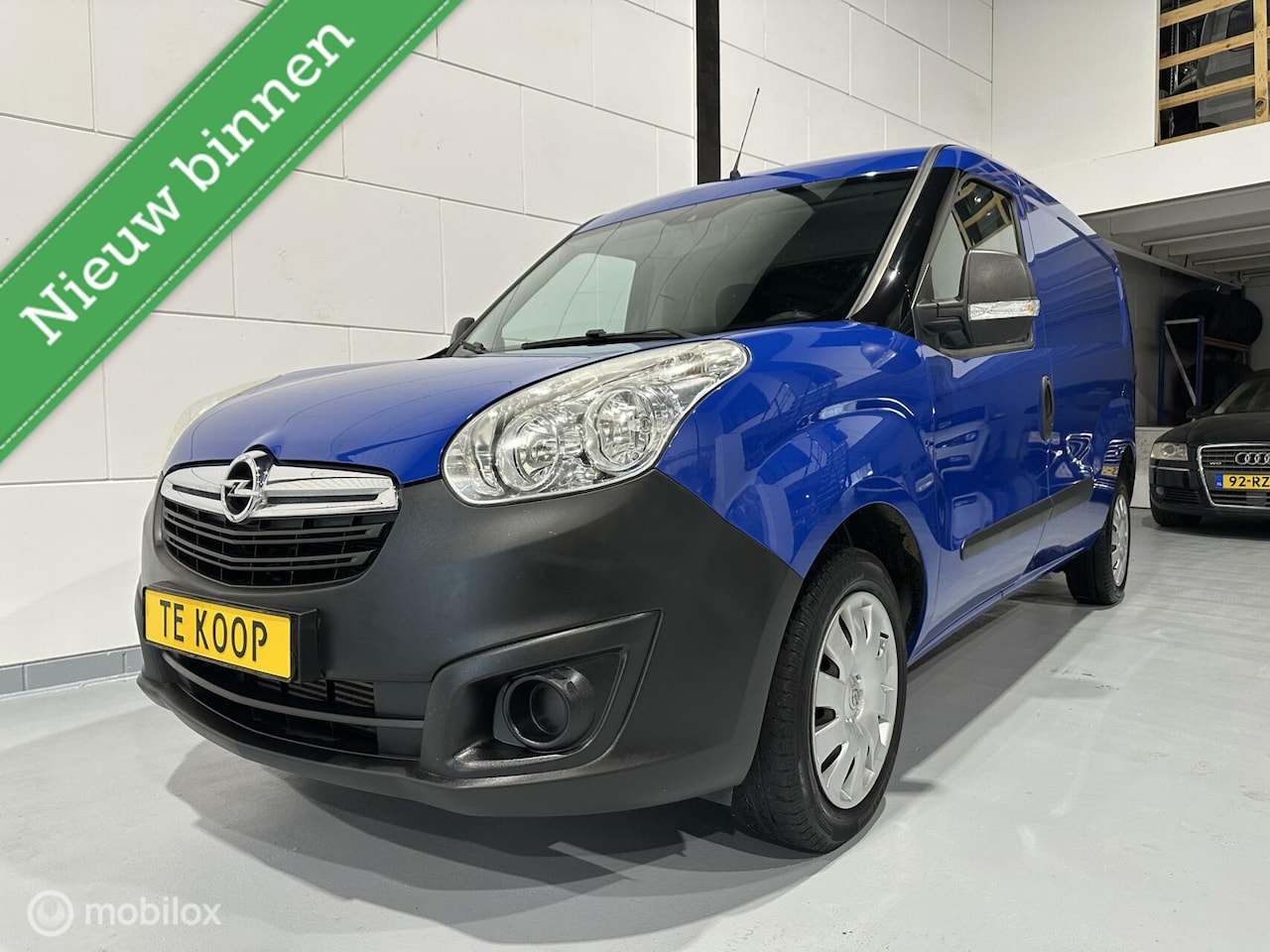 Opel Combo - 1.3 CDTi L2H1 ecoFLEX Edition*Airco*Elekramen*Cenvr - AutoWereld.nl