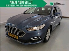 Ford Mondeo Wagon - 2.0 IVCT HEV 140pk Automaat Titanium | Apple Carplay / Android Auto | Trekhaak | 4 Season