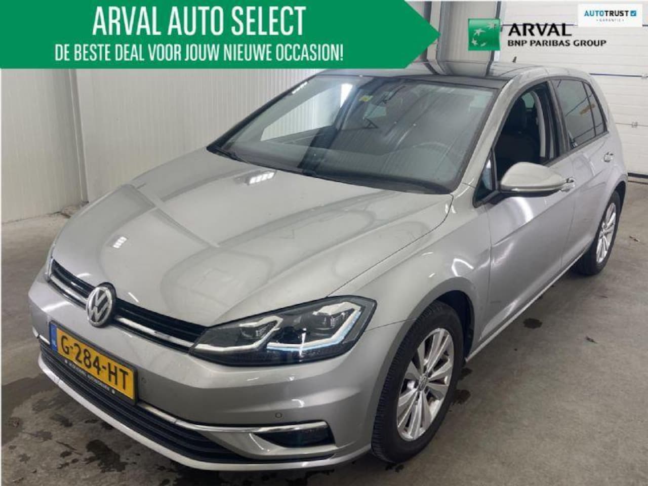 Volkswagen Golf - 1.0 TSI 116pk Comfortline Business Executive| Advance pakket | Virtual Cockpit | Panoramad - AutoWereld.nl