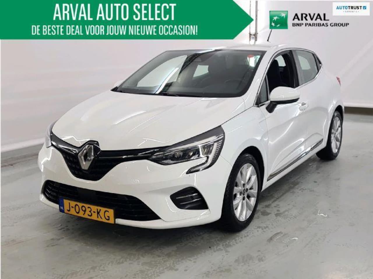 Renault Clio - 1.0 TCe 101pk Intens Pack Easy Link | Apple CarPlay / Android Auto |ECC | 16 Inch velgen 4 - AutoWereld.nl