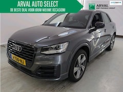 Audi Q2 - 35 TFSI 150pk S Edition | Navigatie | Trekhaak afneembaar |18" | Sporstoelen half leder /