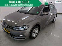 Volkswagen Polo - 1.0 TSI 95pk Highline Executive| PDC | Navigatie | Stoelverwarming | LED | Digitaal dashbo