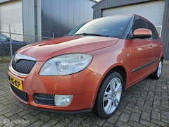 Skoda Fabia - 1.6-16V Elegance AIRCO APK 12/2025 VASTEPRIJS