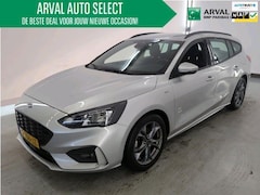 Ford Focus - 1.0 EcoBoost 125pk ST Line Business | Navi | | Cruise | PDC | LED | Privacy glass | 1ste E