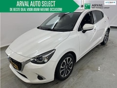 Mazda 2 - 2 1.5 Skyactiv-G 90pk SkyLease GT