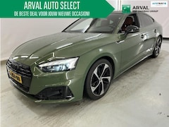 Audi A5 Sportback - 40 TFSI 190pk Automaat Launch Edition Business | Leder | Optiekpakket Zwart | Soundsystem