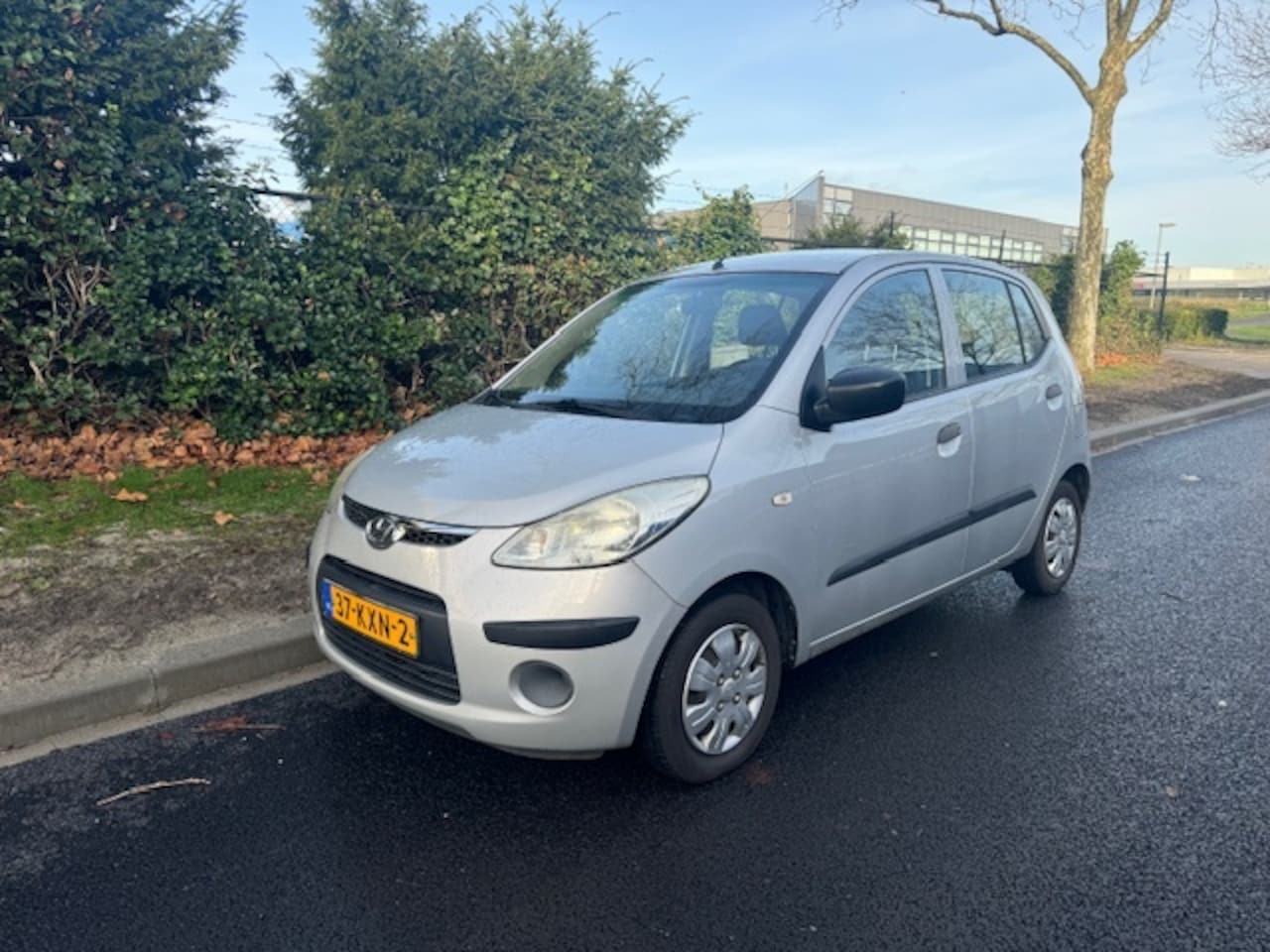 Hyundai i10 - 1.1 Active Cool AIRCO - AutoWereld.nl