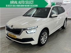 Skoda Kamiq - 1.0 TSI 110pk Automaat Sport Business | Navigatie Pakket | Apple CarPlay / Android Auto |