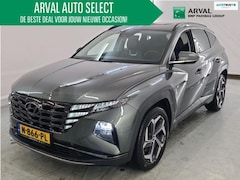 Hyundai Tucson - 1.6 T-GDI HEV 230pk Automaat 2WD Premium| Trekhaak | Leder | Apple CarPlay / Android Auto