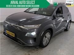 Hyundai Kona Electric - EV 64 kWh 204pk Premium | Navi | PDC | Camera | Stoelverwarming | 1ste Eigenaar