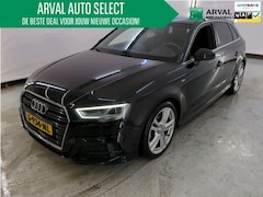 Audi A3 Sportback - 35 TFSI CoD 150pk Automaat Advance Sport | PDC | Climate | Stoelv. | Navi | Panorama | 1st