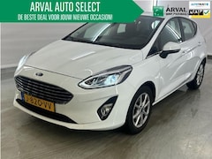 Ford Fiesta - 1.0 EcoBoost 95pk Titanium | PDC | Navi | LED | Cruise | 1ste Eigenaar