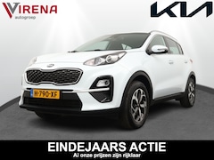 Kia Sportage - 1.6 GDI DynamicLine - Navigatie - Climate Control - Apple Carplay/Android Auto - Fabrieksg