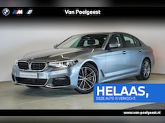 BMW 5-serie - Sedan 520i Executive M Sportpakket Aut