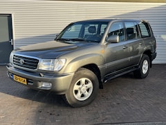 Toyota Land Cruiser 100 - 4.7i V8 Executive | Benzine