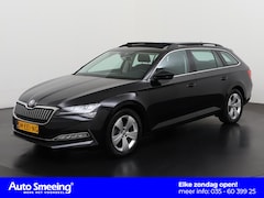 Skoda Superb Combi - 1.4 TSI iV Ambition | Trekhaak | Panoramadak | Plug-In | Zondag Open