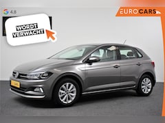 Volkswagen Polo - 1.0 TSI DSG Highline | Navigatie | Climate Control | Cruise Control | DAB | Bluetooth | Li