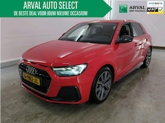 Audi A1 Sportback - 30 TFSI 116pk Automaat Epic | Parkeerhulp+ | Camera | Full-LED | Cruise | Digitaal scherm