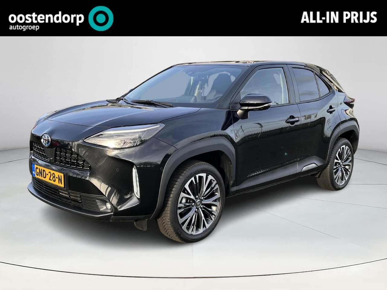 Toyota Yaris Cross - 1.5 Hybrid Executive | Camera's rondom | Stoel- + stuurverwarming | Carplay | Electrische - AutoWereld.nl