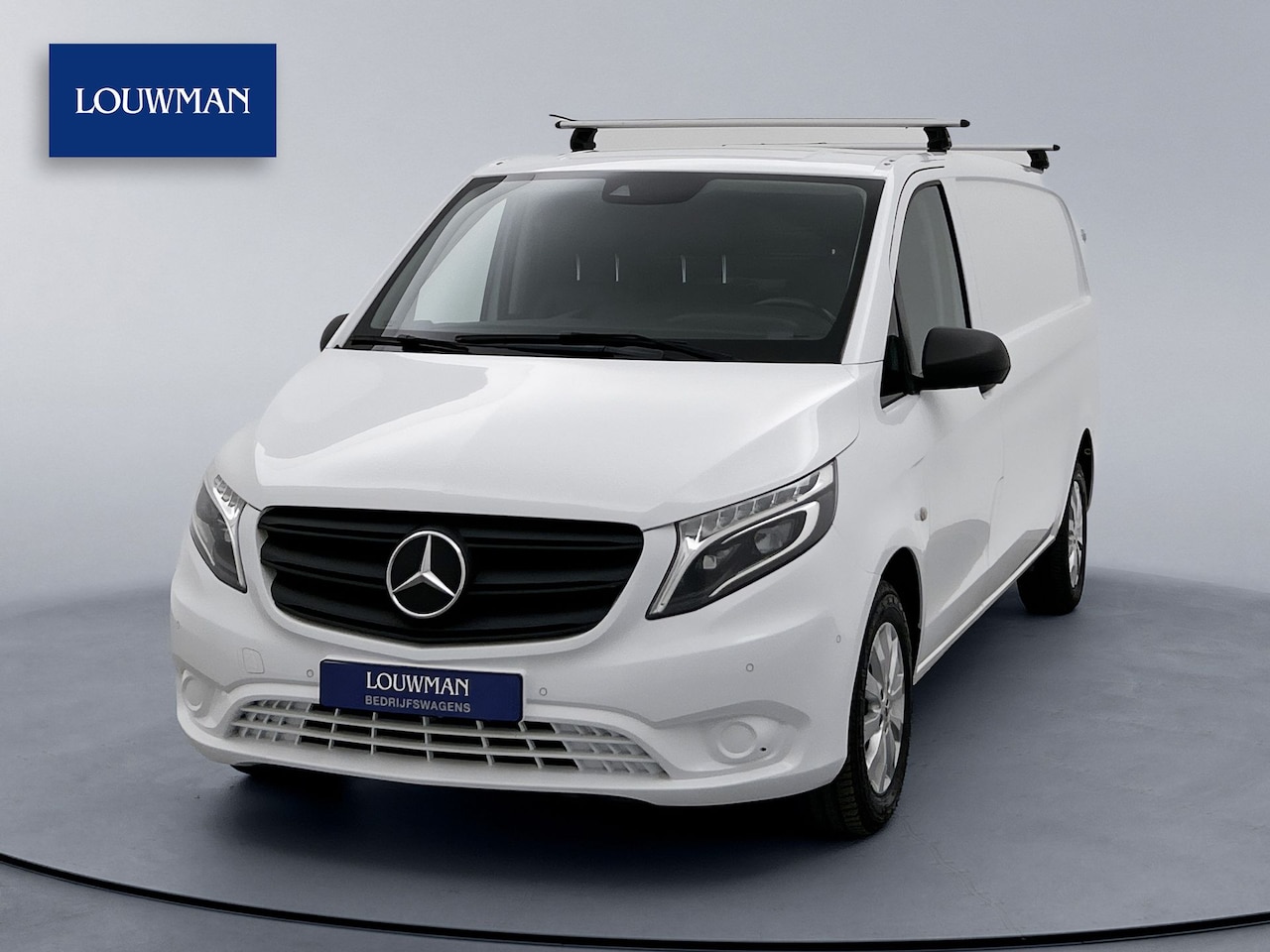 Mercedes-Benz Vito - 116 CDI Extra Lang LED L3 Trekhaak Navigatie Apple Carplay/Android Auto Cruise Control - AutoWereld.nl