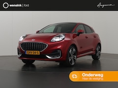 Ford Puma - 1.0 EcoBoost ST-Line X Vignale | Panoramadak | Adaptive Cruise Control | Elekt. Achterklep