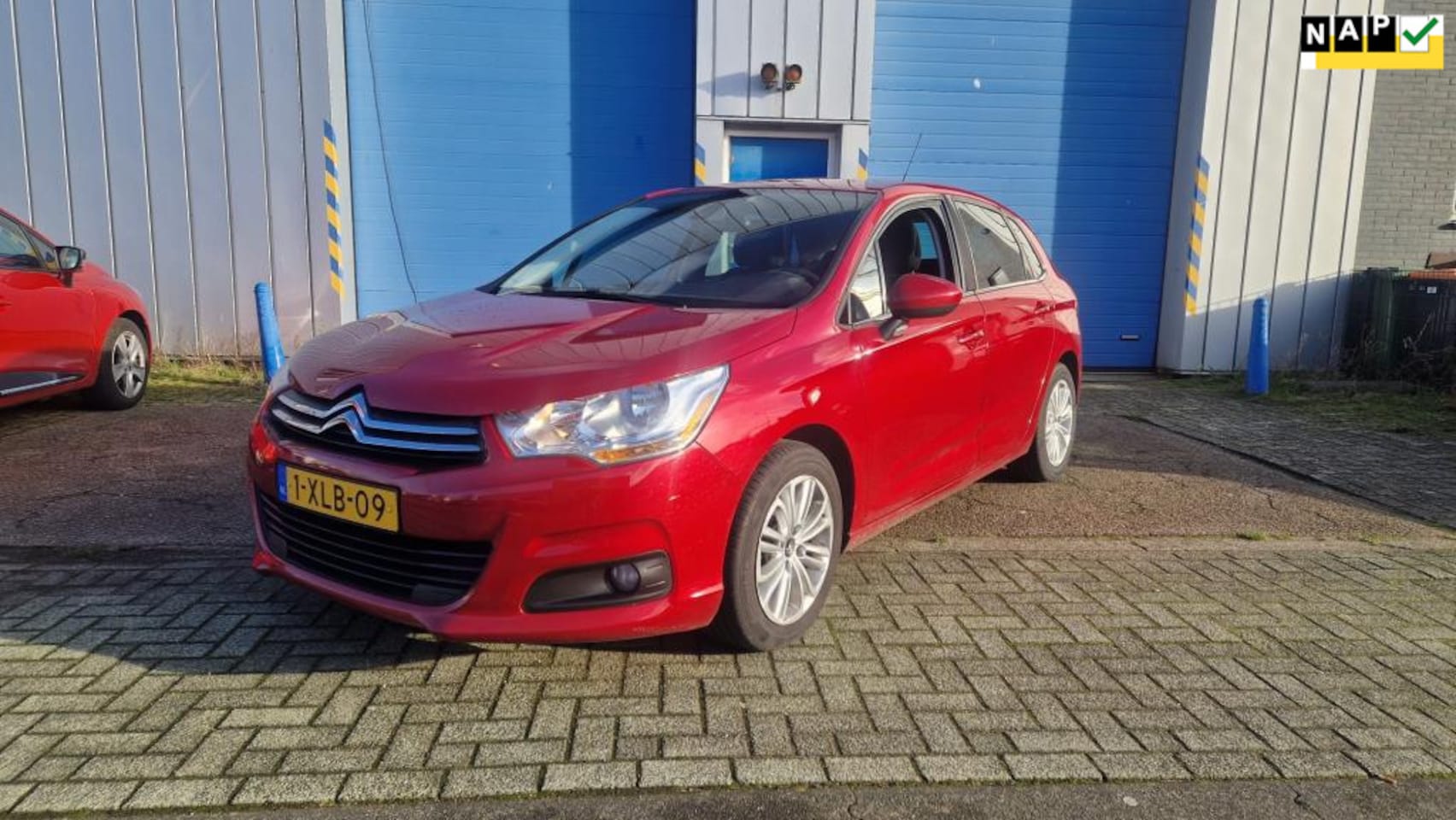 Citroën C4 - 1.2 PureTech Ligne Business Inruil Mogelijk. - AutoWereld.nl