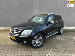 Mercedes-Benz GLK-klasse - 280 4-Matic | YOUNGTIMER | TREKHAAK | CARPLAY | PANORAMA | STOELVERW | CC | PDC | APK BIJ