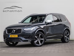 Volvo XC90 - 2.0 D5 AWD R-Design Leder 236pk 2016