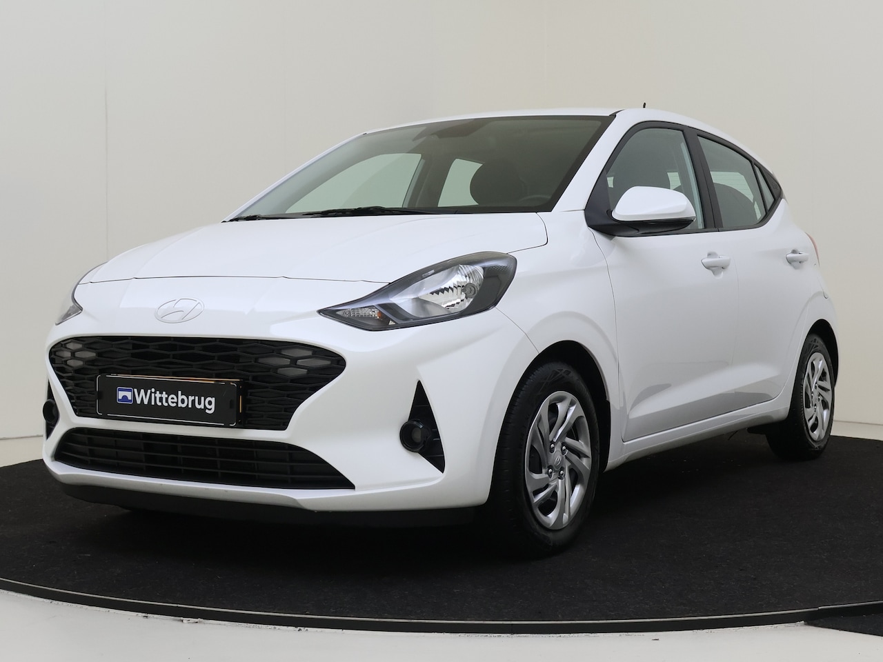 Hyundai i10 - 1.0i Comfort RDAM - AutoWereld.nl