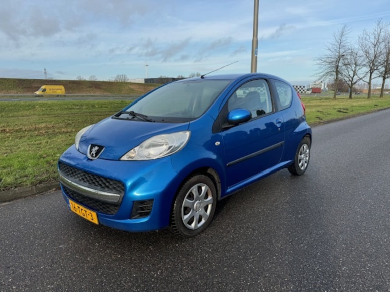 Peugeot 107 - 1.0-12V XS AIRCO - AutoWereld.nl