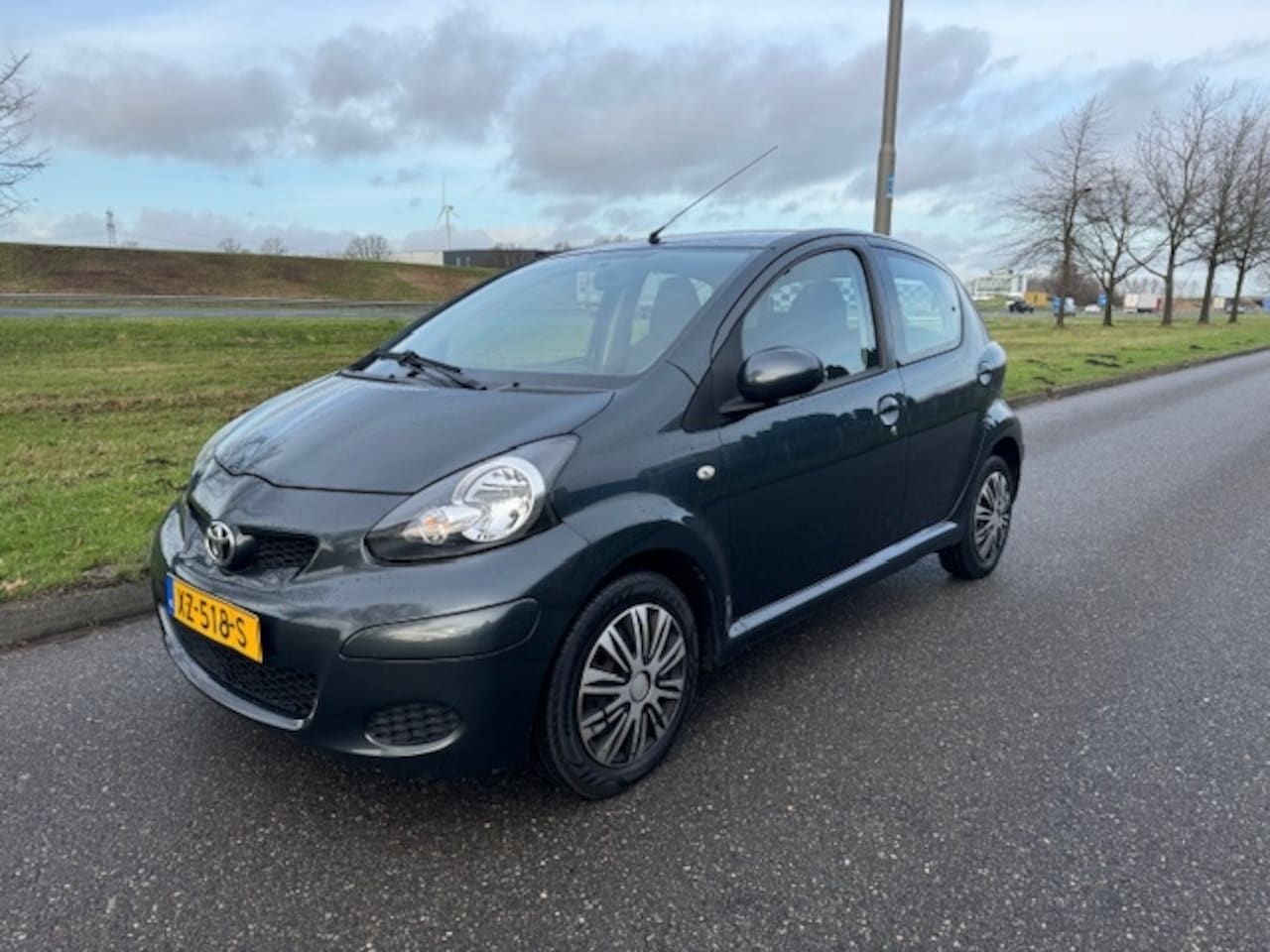 Toyota Aygo - 1.0-12V Comfort AIRCO - AutoWereld.nl