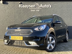 Kia Niro - 1.6 GDi Hybrid DynamicLine 140 pk AUT. | 1e eigenaar | navigatie | trekhaak | camera | app