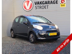 Citroën C1 - 1.0-12V Séduction | nw.koppeling | Jaarbeurt | JVC BT | APK 12-'