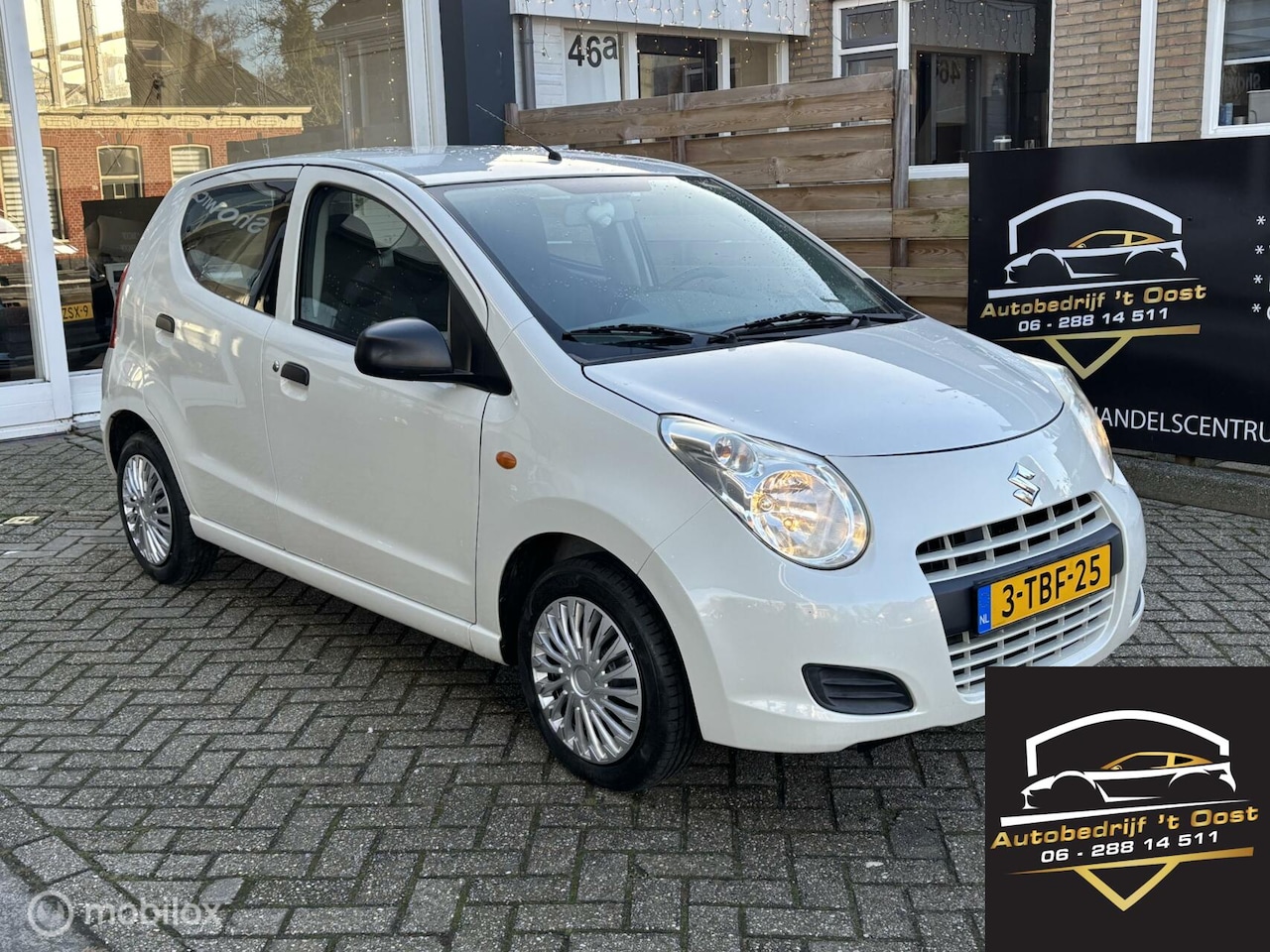 Suzuki Alto - 1.0 Comfort EASSS 5drs | airco, apk 12/12/2025 - AutoWereld.nl