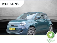 Fiat 500e - Icon 42 kWh 3-fase (Direct rijden/Climate/LMV/AppleCarPlay)