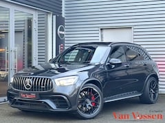 Mercedes-Benz GLC-klasse - AMG 63 S 4MATIC+|Burmester|Pano|Night|Camera|Trekhaak|Sfeer|