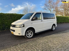 Volkswagen Transporter - 2.0 TDI L1H1 Dub cab | Automaat