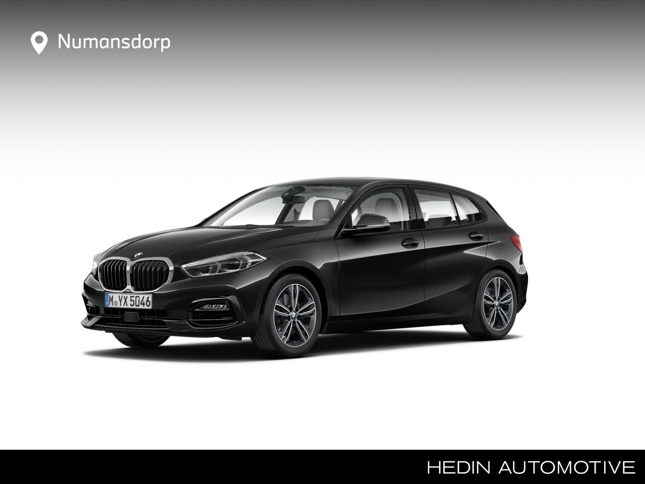 BMW 1-serie - 5-deurs 118i | Exe | SportLine | Head-Up | Stoelverwarming | Trekhaak - AutoWereld.nl