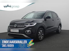 Volkswagen T-Cross - 1.0 TSI 110PK DSG Move Edition | Navi | Full LED | ACC | Stoelverwarming | Clima | 16 inch